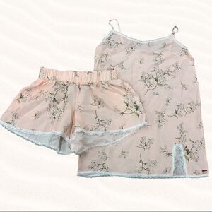 OFFER! RARE!  PHILANTHROPY Pajama Set